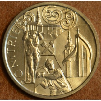 euroerme érme Zseton - Szlovák régiók