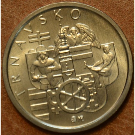 Euromince mince Žetón Regiony Slovenska: Ponitrie-Trnavsko