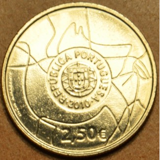 euroerme érme 2,5 Euro Portugália 2010 - Côa Valley (UNC)