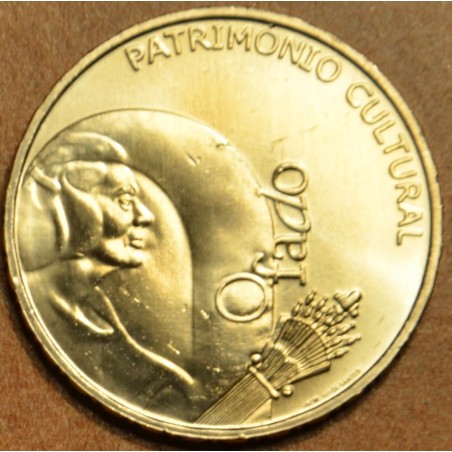 euroerme érme 2,5 Euro Portugália 2008 - Fado (UNC)