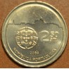 euroerme érme 2,5 Euro Portugália 2008 - Porto központja (UNC)