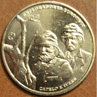 Euromince mince 2,5 Euro Portugalsko 2011 - Európski objavovatelia ...