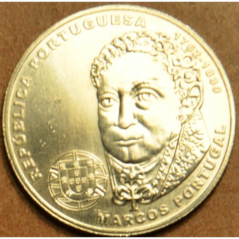Euromince mince 2,5 Euro Portugalsko 2014 - Marcos Portugal (UNC)