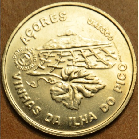 Euromince mince 2,5 Euro Portugalsko 2011 - Vinice Pico Island (UNC)