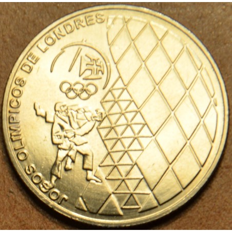Euromince mince 2,5 Euro Portugalsko 2012 - XXX. Olympijské hry Lon...