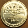 eurocoin eurocoins 2,5 Euro Portugal 2014 - National health (UNC)