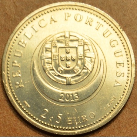 eurocoin eurocoins 2,5 Euro Portugal 2013 - Ethnographic Treasures ...