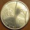 eurocoin eurocoins 5 Euro Portugal 2005 - Batalha Monastery (UNC)