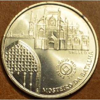 eurocoin eurocoins 5 Euro Portugal 2005 - Batalha Monastery (UNC)