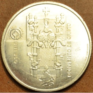 eurocoin eurocoins 5 Euro Portugal 2004 - Christ in Tomar Monastery...
