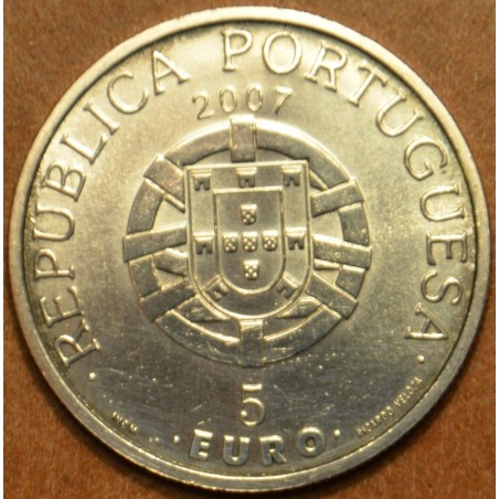 eurocoin eurocoins 5 Euro Portugal 2005 - Madeira (UNC)