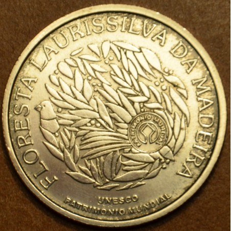 eurocoin eurocoins 5 Euro Portugal 2005 - Madeira (UNC)