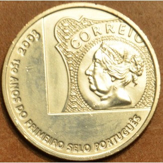 Euromince mince 5 Euro Portugalsko 2003 - Portugalské známky (UNC)