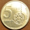 eurocoin eurocoins 5 Euro Portugal 2003 - Portuguese stamps (UNC)