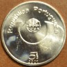 Euromince mince 5 Euro Portugalsko 2007 - Rovnaká šanca (UNC)