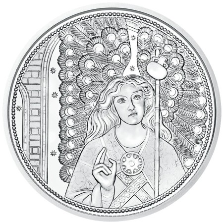 eurocoin eurocoins 10 Euro Austria 2018 - Raphael healing angel (BU)