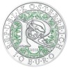 eurocoin eurocoins 10 Euro Austria 2018 - Raphael healing angel (Pr...