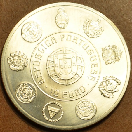Euromince mince 10 Euro Portugalsko 2010 - Escudo (UNC)