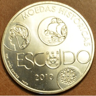 10 Euro Portugal 2010 - Escudo (UNC)