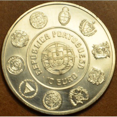 euroerme érme 10 Euro Portugália 2005 - Se do Porto (UNC)