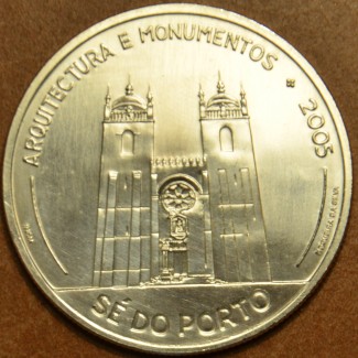 euroerme érme 10 Euro Portugália 2005 - Se do Porto (UNC)