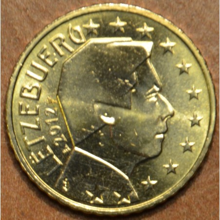 eurocoin eurocoins 10 cent Luxembourg 2012 (UNC)
