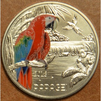 eurocoin eurocoins 3 Euro Austria 2018 Parrot (UNC)