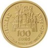 eurocoin eurocoins 100 Euro Slovakia 2010 - Wooden Churches (Proof)