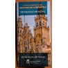 Euromince mince 2 Euro Španielsko 2018 - Santiago de Compostela (Pr...