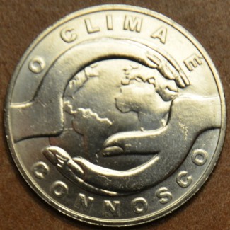 Euromince mince 2,5 Euro Portugalsko 2015 - Klimatická zmena (UNC)