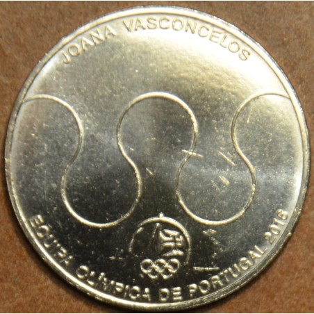 eurocoin eurocoins 2,5 Euro Portugal 2015 - Rio 2016 (UNC)