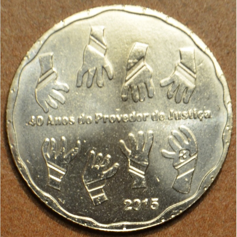 eurocoin eurocoins 2,5 Euro Portugal 2015 - Ombudsman (UNC)