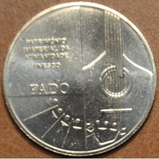 Euromince mince 2,5 Euro Portugalsko 2015 - O Fado (UNC)