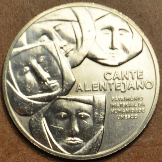 Euromince mince 2,5 Euro Portugalsko 2016 - Alentejano (UNC)