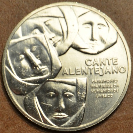 eurocoin eurocoins 2,5 Euro Portugal 2016 - Alentejano (UNC)