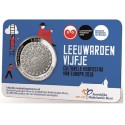 5 Euro Netherlands 2018 - Leeuwarden (UNC)