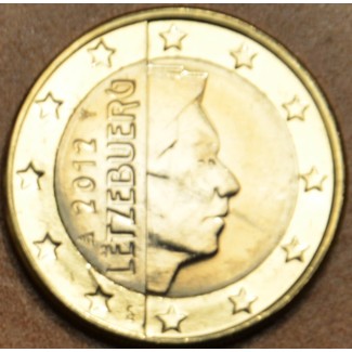 Euromince mince 2 Euro Luxembursko 2012 (UNC)
