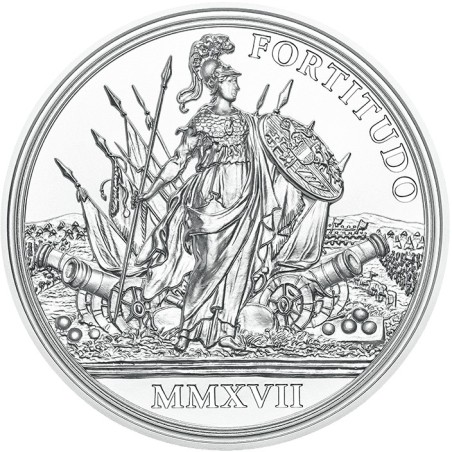 euroerme érme 20 Euro Ausztria 2017 Mária Terézia (Proof)