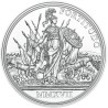 eurocoin eurocoins 20 Euro Austria 2017 Maria Theresa Brave and Det...
