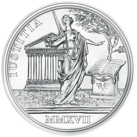 eurocoin eurocoins 20 Euro Austria 2017 Maria Theresa Justice and C...