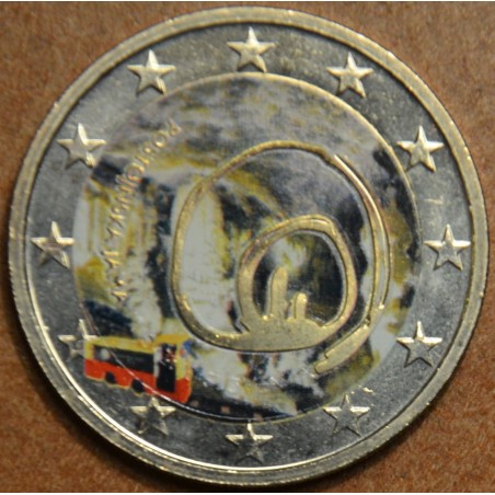 Euromince mince 2 Euro Slovinsko 2013 - 800 rokov od objavenia Post...