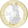 eurocoin eurocoins 5 Euro Finland 2018 - Helsinki (UNC)