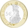 Euromince mince 5 Euro Fínsko 2018 - Helsinki (UNC)