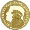 eurocoin eurocoins 100 Euro Slovakia 2011 - Prince Pribina (Proof)