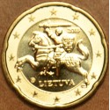 20 cent Lithuania 2018 (UNC)
