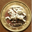 1 Euro Lithuania 2018 (UNC)