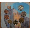 Euromince mince San Marino 2018 sada 8 euromincí (BU)