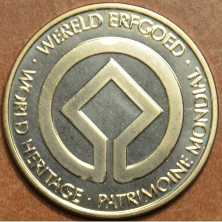 eurocoin eurocoins Token Belgium 2011 - Spiennes