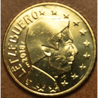 Euromince mince 10 cent Luxembursko 2018 nová značka (UNC)