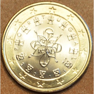 Euromince mince 1 Euro Portugalsko 2018 (UNC)